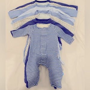 Bundle of 8 SIMPLY MAGNETIC ME Sleep and Plays